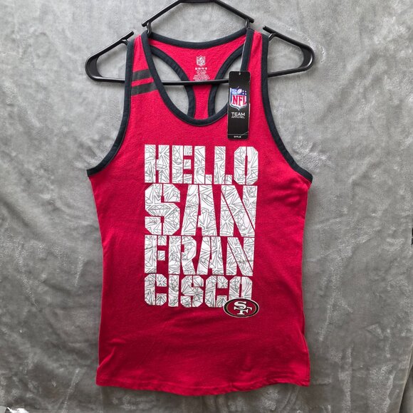 Nfl Apparel Other - 49ers Girls XL Tank Top NWT
